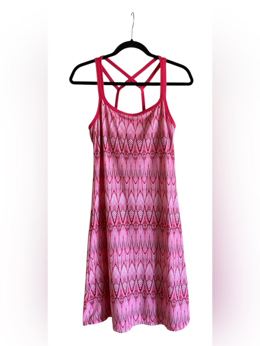Women’s PRANA Athletic DRESS Small Pink